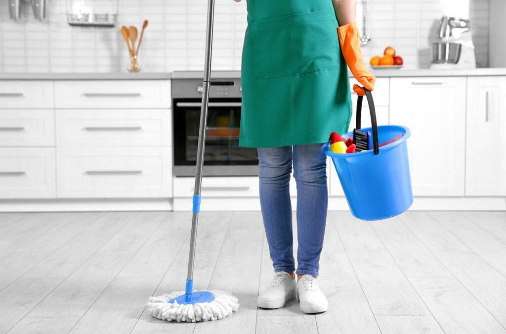 regular cleaning